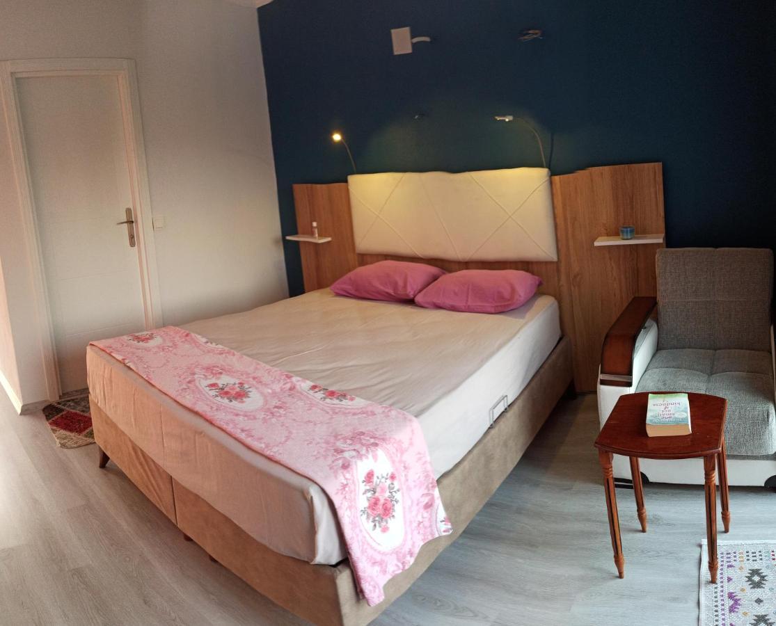 Airport Guest House دالامان المظهر الخارجي الصورة