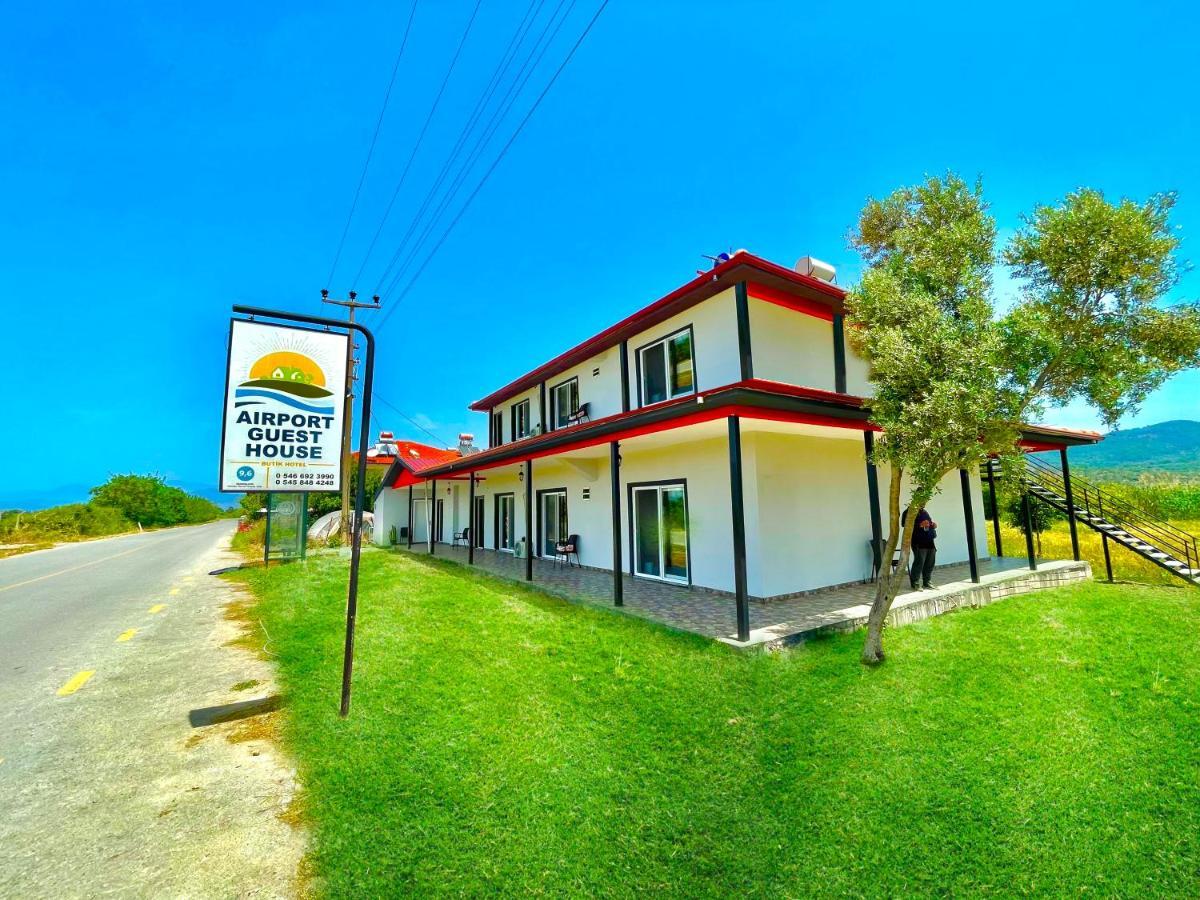 Airport Guest House دالامان المظهر الخارجي الصورة