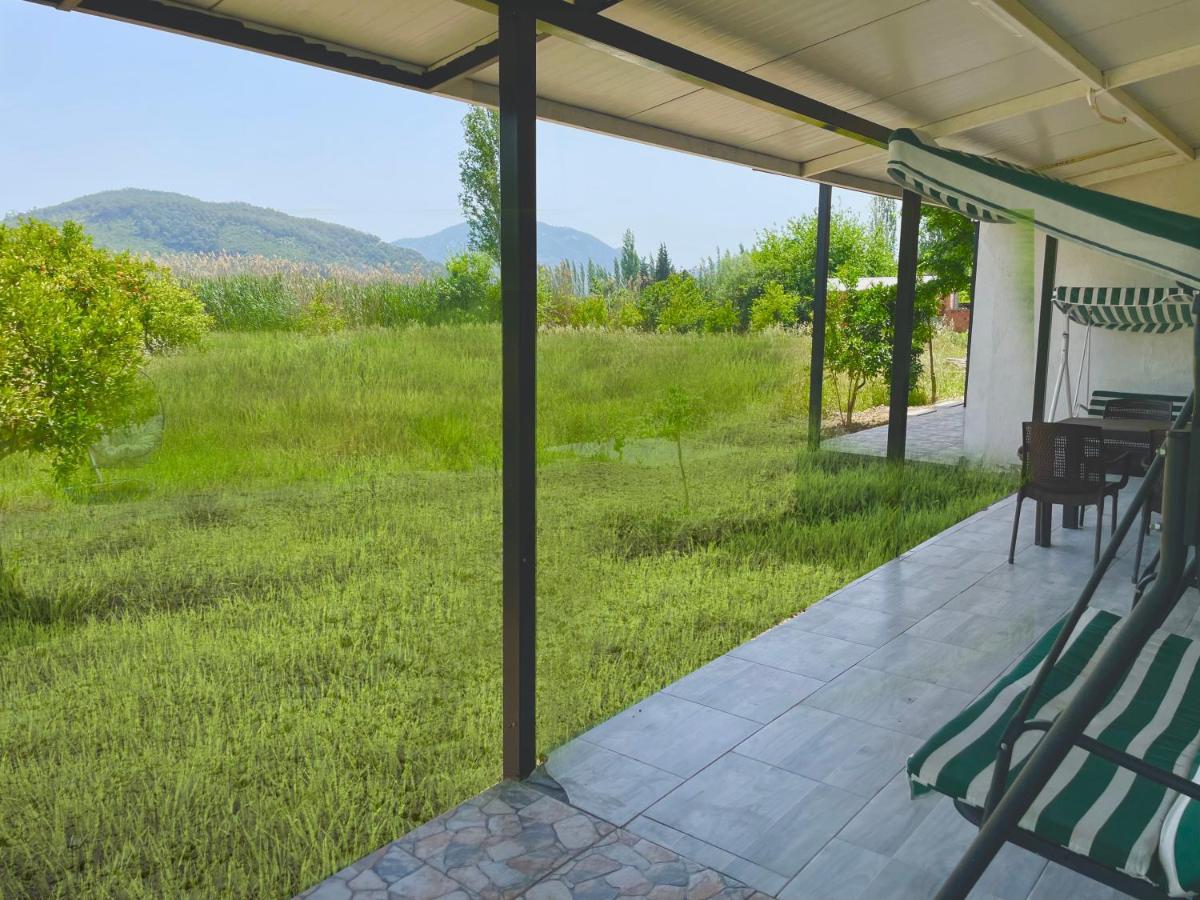 Airport Guest House دالامان المظهر الخارجي الصورة